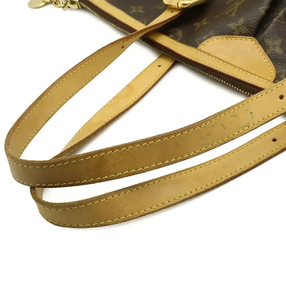 Louis Vuitton Monogram Palermo GM Tote Bag